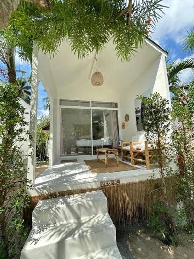 One-Bedroom House — Sama Beach Resort by Munchies Resort