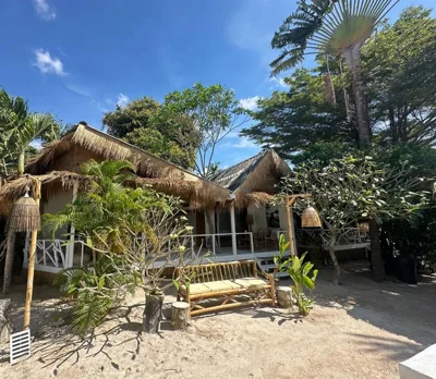 Two-Bedroom House — Sama Beach Resort by Munchies Resort